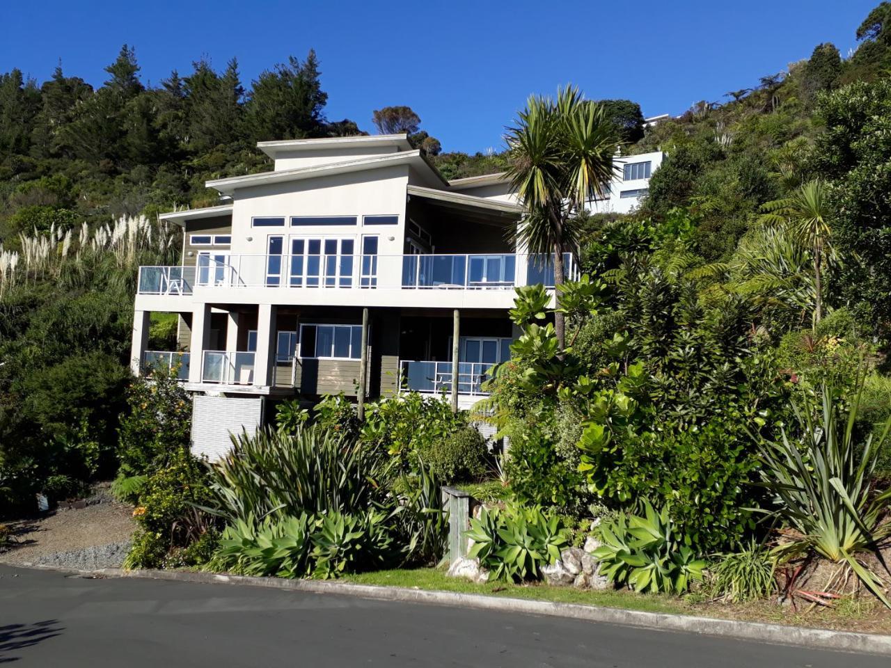 Fantail B&B Tairua Exterior foto